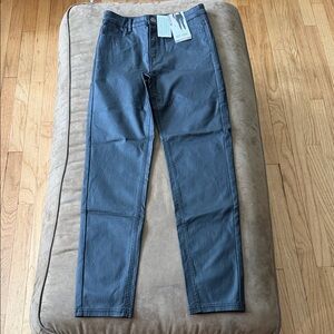 Women's Skinny Jeans in Blue